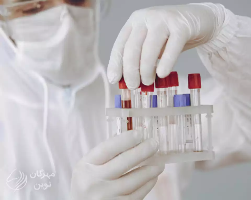 آزمایشگاه حکیم همدان