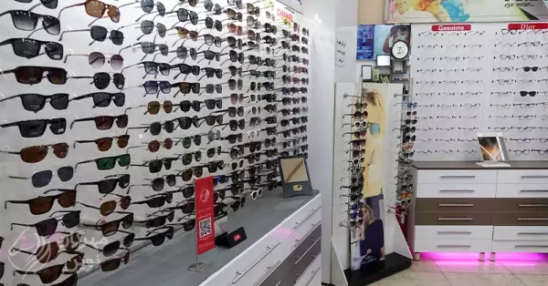 عینک خوش بین(همدان)