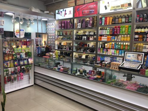 آرایشی بهداشتی سرمه(ملایر)