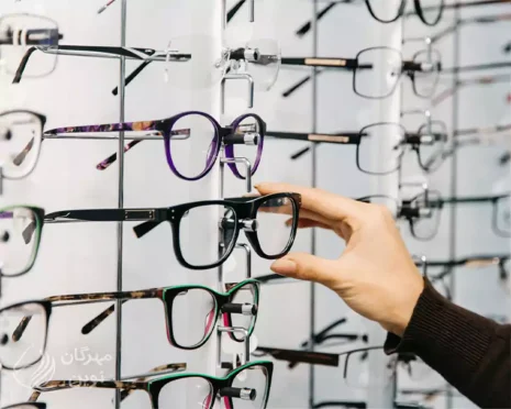 عینک چشم شهر(ملایر)