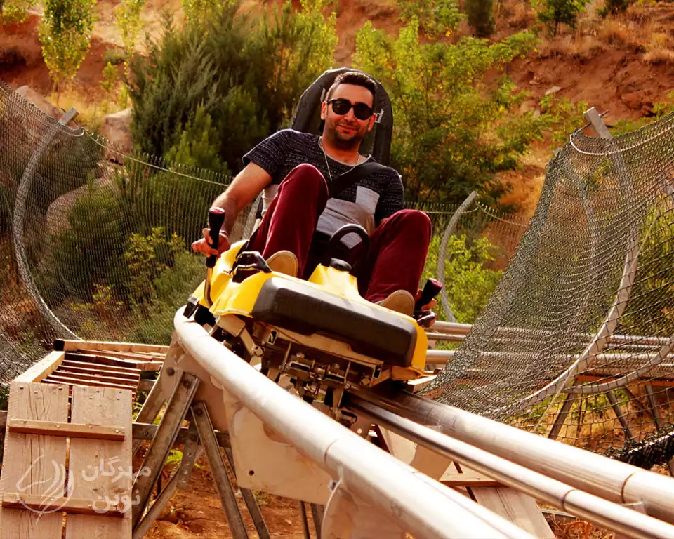 دهکده توریستی تفریحی گنجنامه