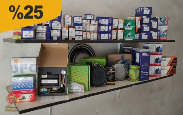 خدمات تنظیم موتور ماشین و تامین قطعه رضا(ملایر)