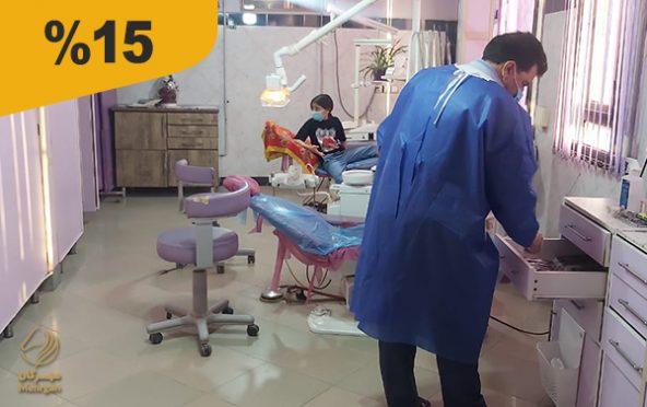 مطب دندانپزشکی دکتر دارابی(نهاوند)