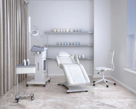 کلینیک زیبایی دکتر نسترن رضاپور(همدان)