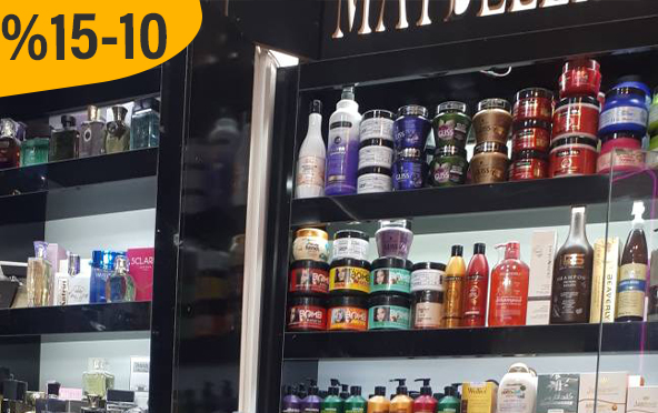 لوازم آرایشی هفت قلم(اسلام آباد غرب)