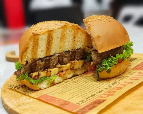 کیک و پیتزا وال(کرمانشاه)