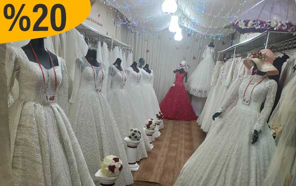 مزون لباس عروس بیگوند(سنقر)