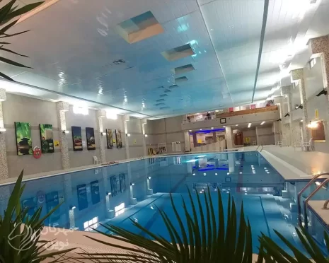 استخر پازیریک(کرمانشاه)