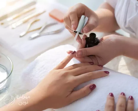 خدمات زیبایی ناخن عطایی (همدان)