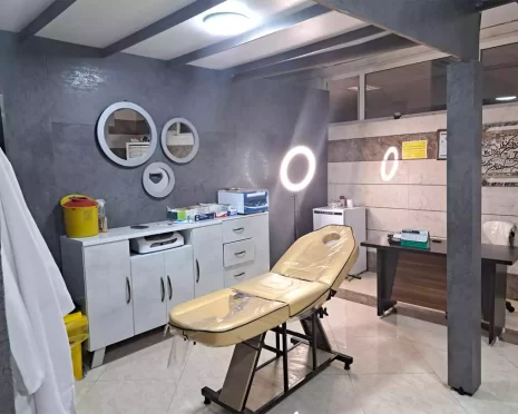 کلینیک زیبایی دیبا(کرمانشاه)