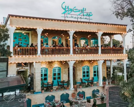 عمارت والا (همدان)