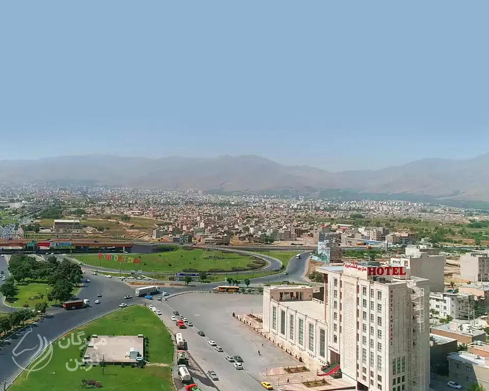 هتل امیران