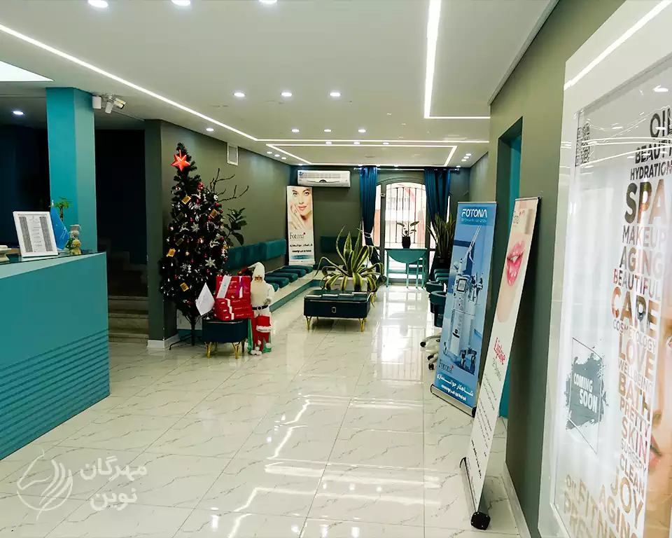 مرکز زیبایی فینیکی