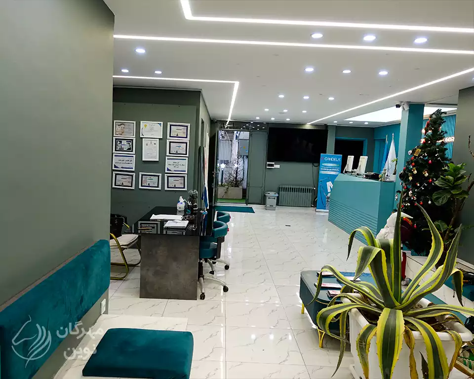 مرکز زیبایی فینیکی