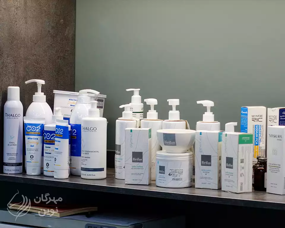 مرکز زیبایی فینیکی