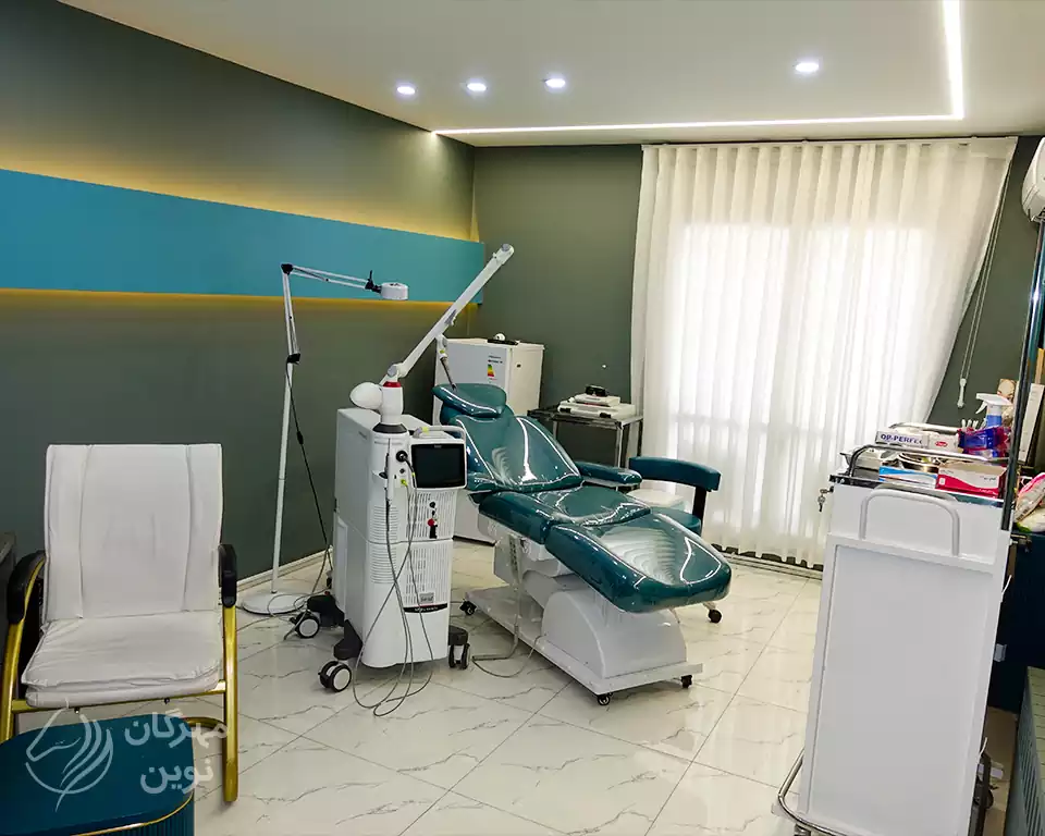 مرکز زیبایی فینیکی