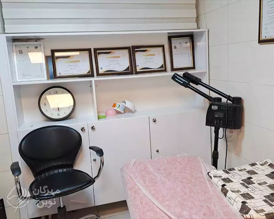 مرکز زیبایی و آموزشگاه آرایشی زنگنه