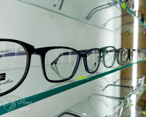 کلینیک بینایی سنجی و عینک فرادید