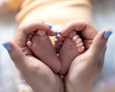 خانم مریم بهادری کارشناس مامایی (همدان)