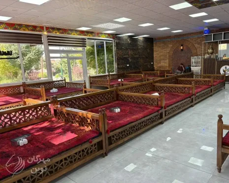 رستوران آنادانا (همدان)