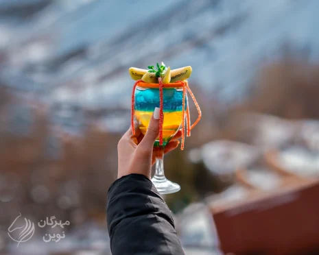 مستر کافه (همدان)