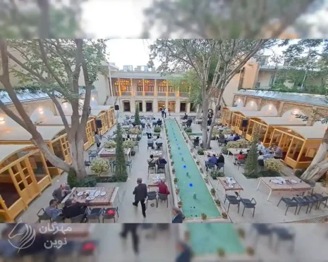 عمارت دهلیز (همدان)